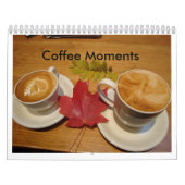Calendrier Moments de café (Protection)