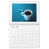 Calendrier Moments de café (Mar 2027)