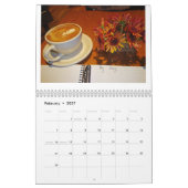 Calendrier Moments de café (Feb 2027)