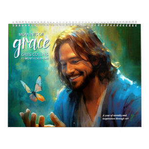 Calendrier Moments de grâce