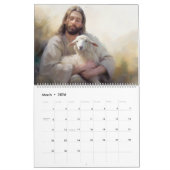 Calendrier Moments de grâce (Mar 2026)