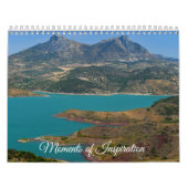 Calendrier Moments d'inspiration (Protection)