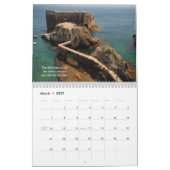 Calendrier Moments d'inspiration (Mar 2027)