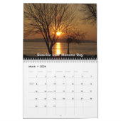 Calendrier Moments magiques de Madison (Mar 2026)