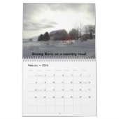Calendrier Moments magiques de Madison (Feb 2026)