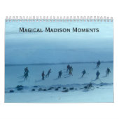 Calendrier Moments magiques de Madison (Protection)