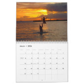 Calendrier Moments magiques d'Hawaï 2012 (Mar 2026)