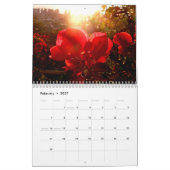 Calendrier Moments magiques d'Hawaï 2012 (Feb 2027)