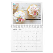 CALENDRIER "MOMENTS with FOOD" 2020 (Jan 2027)