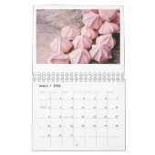 CALENDRIER "MOMENTS with FOOD" 2020 (Mar 2026)