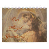 Calendrier Mon ange, nos gardiens d'ange (Protection)