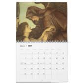 Calendrier Mon ange, nos gardiens d'ange (Mar 2027)