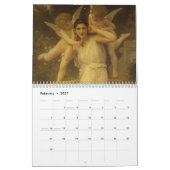 Calendrier Mon ange, nos gardiens d'ange (Feb 2027)