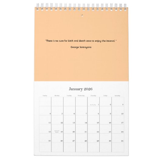 Calendrier Mon année 2008 (Jan 2026)