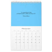 Calendrier Mon année 2008 (Feb 2026)