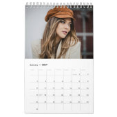 Calendrier Mon Dentiste M'A Dit Que J'Avais Besoin D'Un Humou (Jan 2027)