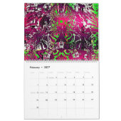 Calendrier Mon Nom N'Est Pas Donna (Feb 2027)