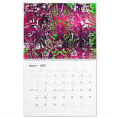 Calendrier Mon Nom N'Est Pas Donna (Mar 2027)