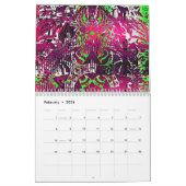 Calendrier Mon Nom N'Est Pas Donna (Feb 2026)