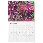 Calendrier Mon Nom N'Est Pas Donna (Feb 2027)