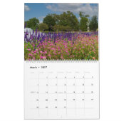 Calendrier Mon Spring Grove (Mar 2027)