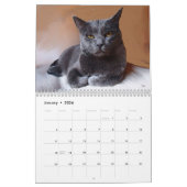 Calendrier Mon trio d'amis (Jan 2026)