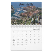 Calendrier Monaco (Mar 2027)