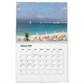 Calendrier Monaco (Feb 2027)