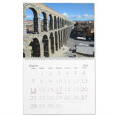 Calendrier Monde antique 2015 (Mar 2027)