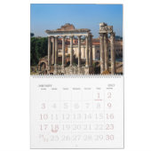 Calendrier Monde antique 2015 (Jan 2027)