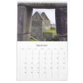 Calendrier monde des fenêtres (Mar 2027)