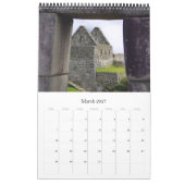 Calendrier monde des fenêtres (Mar 2027)