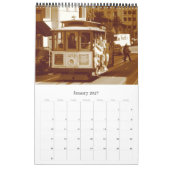 Calendrier monde du transport (Jan 2027)