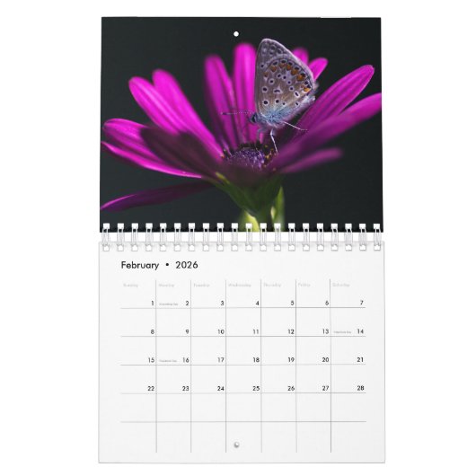 Calendrier Monde macro 2022 (Feb 2026)