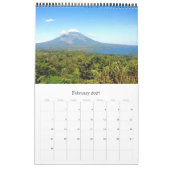 Calendrier monde naturel (Feb 2027)