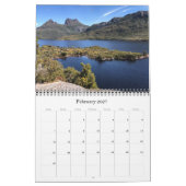 Calendrier monde naturel 2027 (Feb 2027)