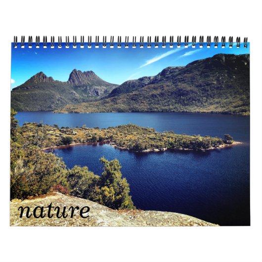 Calendrier monde naturel 2027 (Protection)