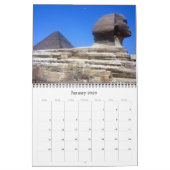 Calendrier monde statuaire (Jan 2026)