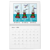 Calendrier mondial d'Arrmac 2021 (Mar 2026)