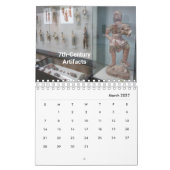 Calendrier Mongolie (Mar 2027)