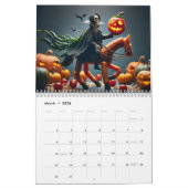 Calendrier Monstrous Munchies : Une année de fêtes effrayante (Mar 2026)