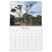 Calendrier mont Kinabalu 2026 (Mar 2027)