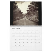 Calendrier Mont Nebo (Mar 2026)