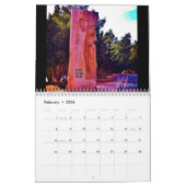 Calendrier Mont Nebo (Feb 2026)