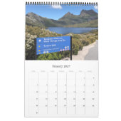 Calendrier montagne Cradle 2027 (Jan 2027)