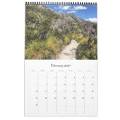 Calendrier montagne Cradle 2027 (Feb 2027)