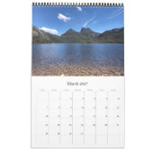 Calendrier montagne Cradle 2027 (Mar 2027)