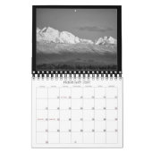 Calendrier Montagnes (Feb 2027)