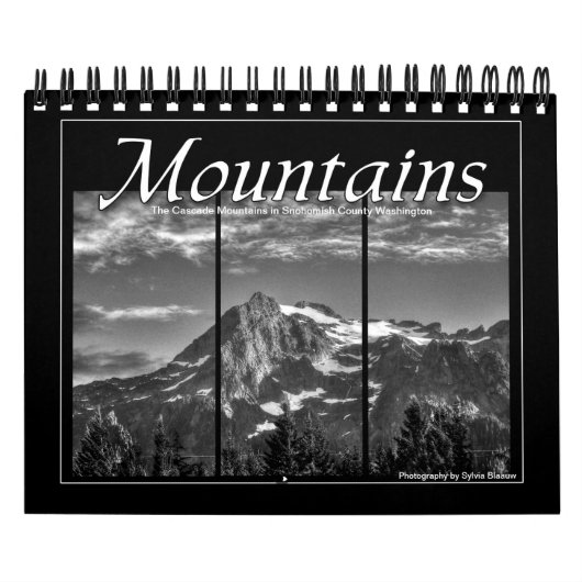 Calendrier Montagnes (Protection)