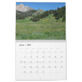 Calendrier Montana Randonnées Trails Autour De Bozeman (Mar 2027)